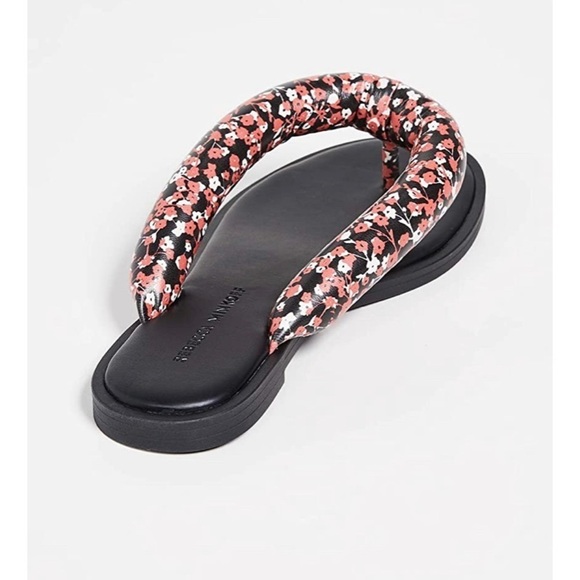 Rebecca Minkoff Women's Senet Flip Flops - Picture 3 of 5